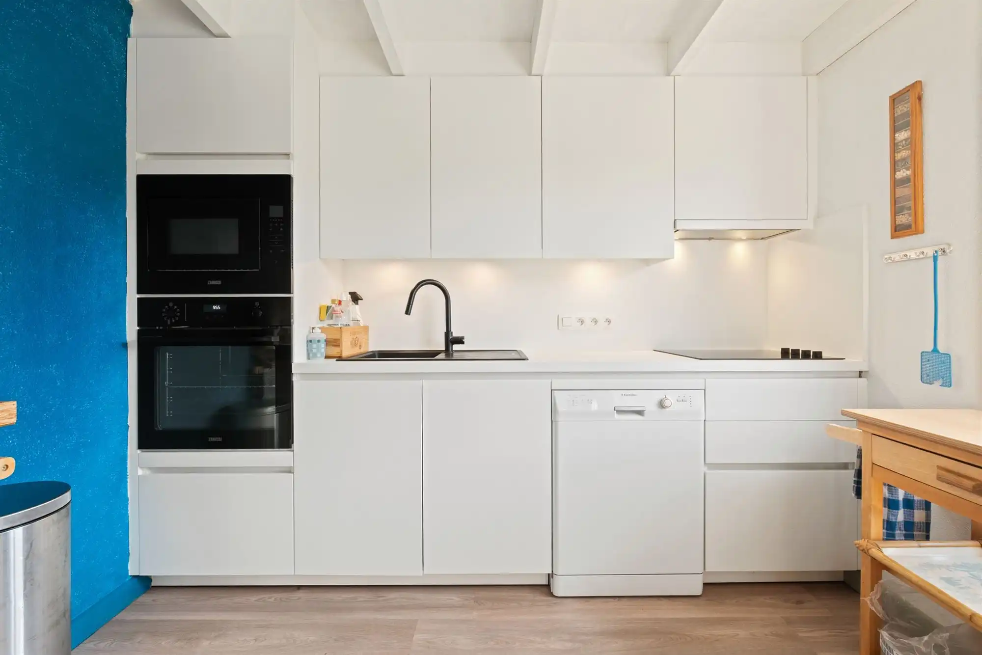 Vakantiewoning aan zee! foto 8