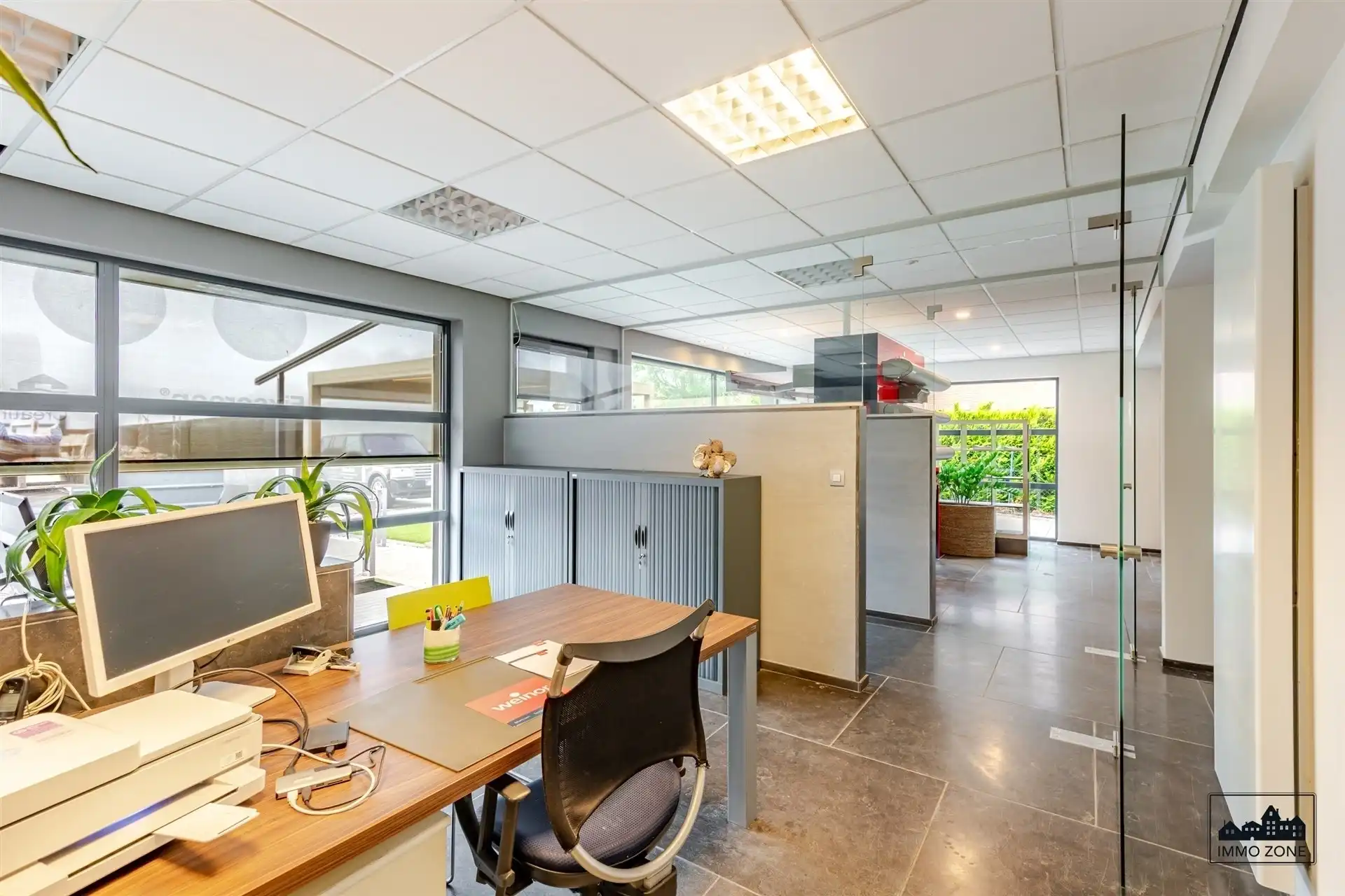 Unieke opportuniteit: handelspand met woonfunctie te koop in Wetteren foto 31