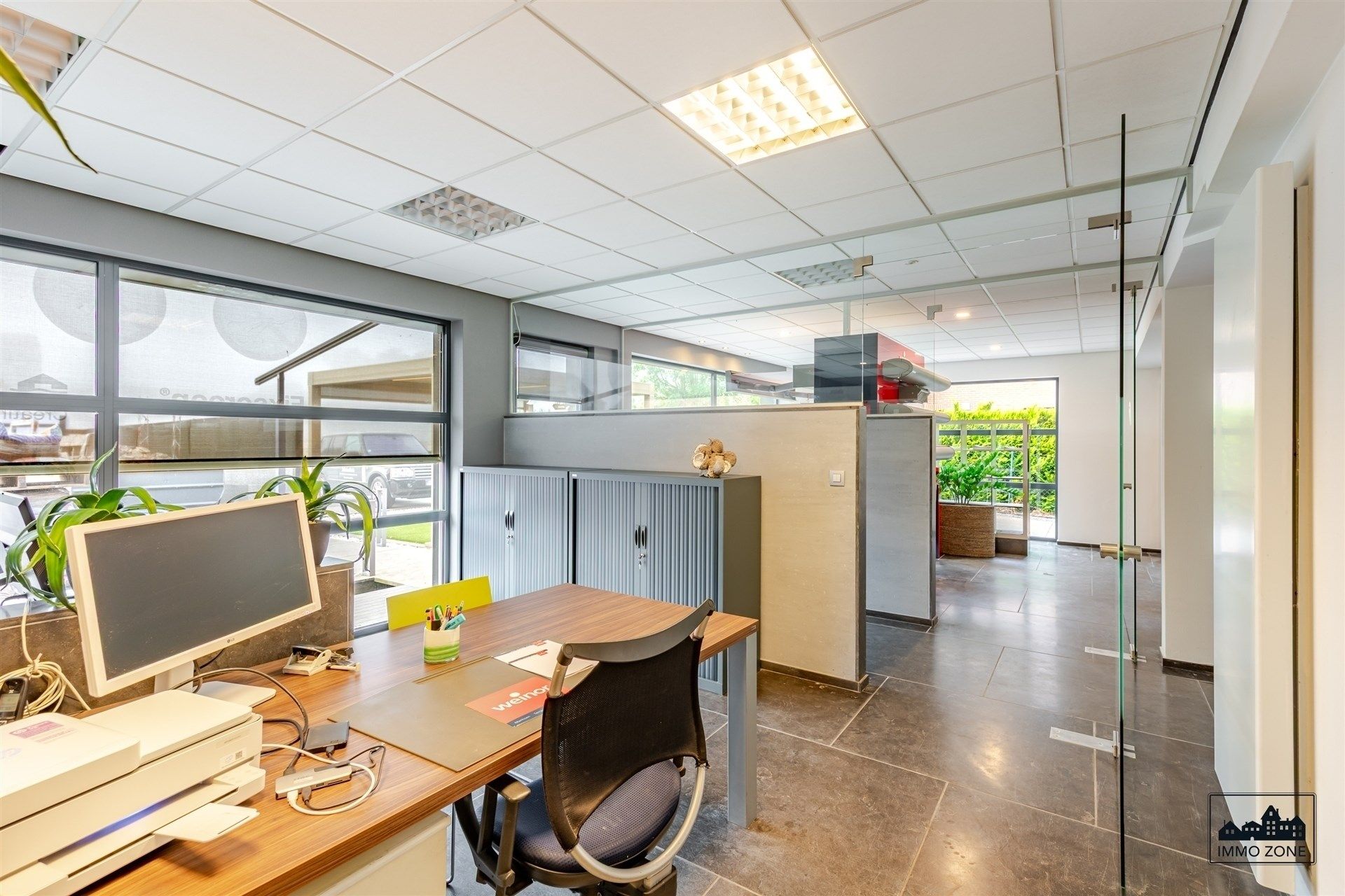 Unieke opportuniteit: handelspand met woonfunctie te koop in Wetteren foto 31