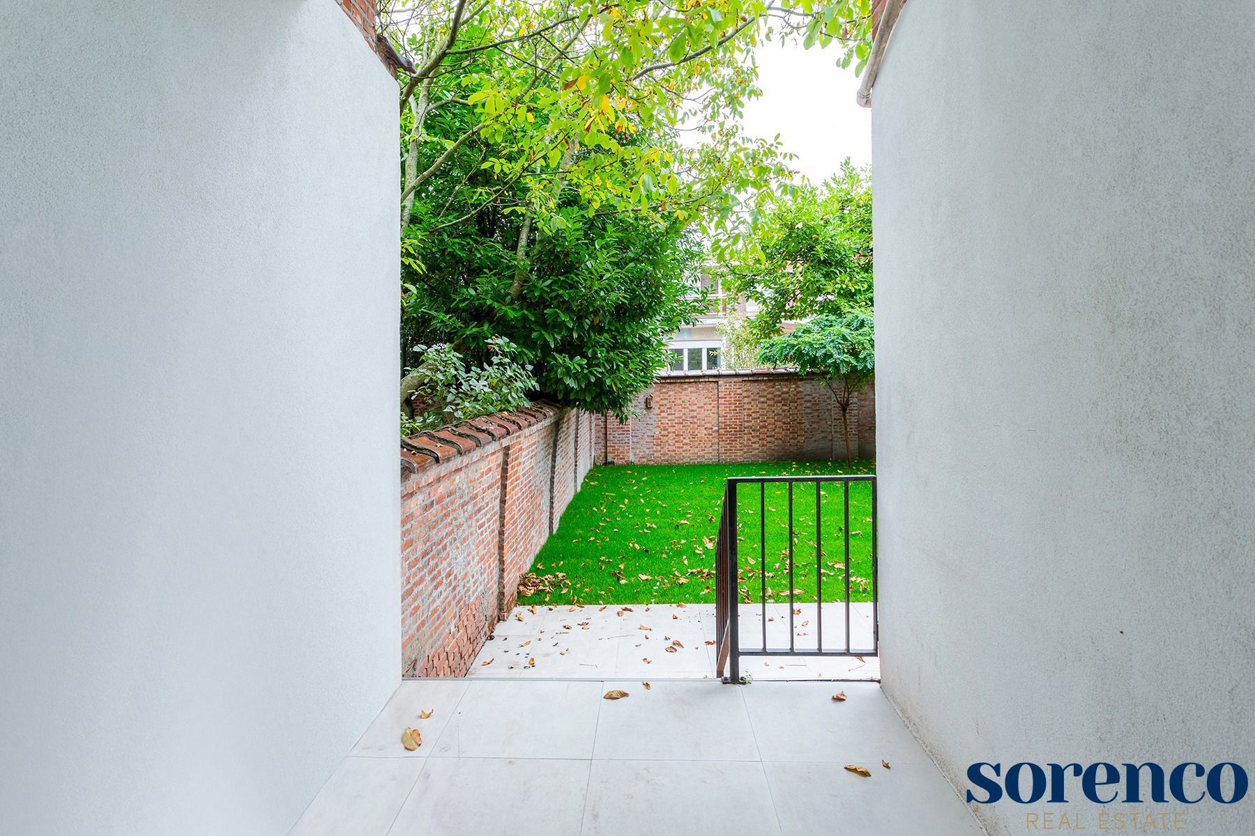 Wilrijk - Recent gerenov. 2 slpk gelijkvloers app. met tuin  foto 16