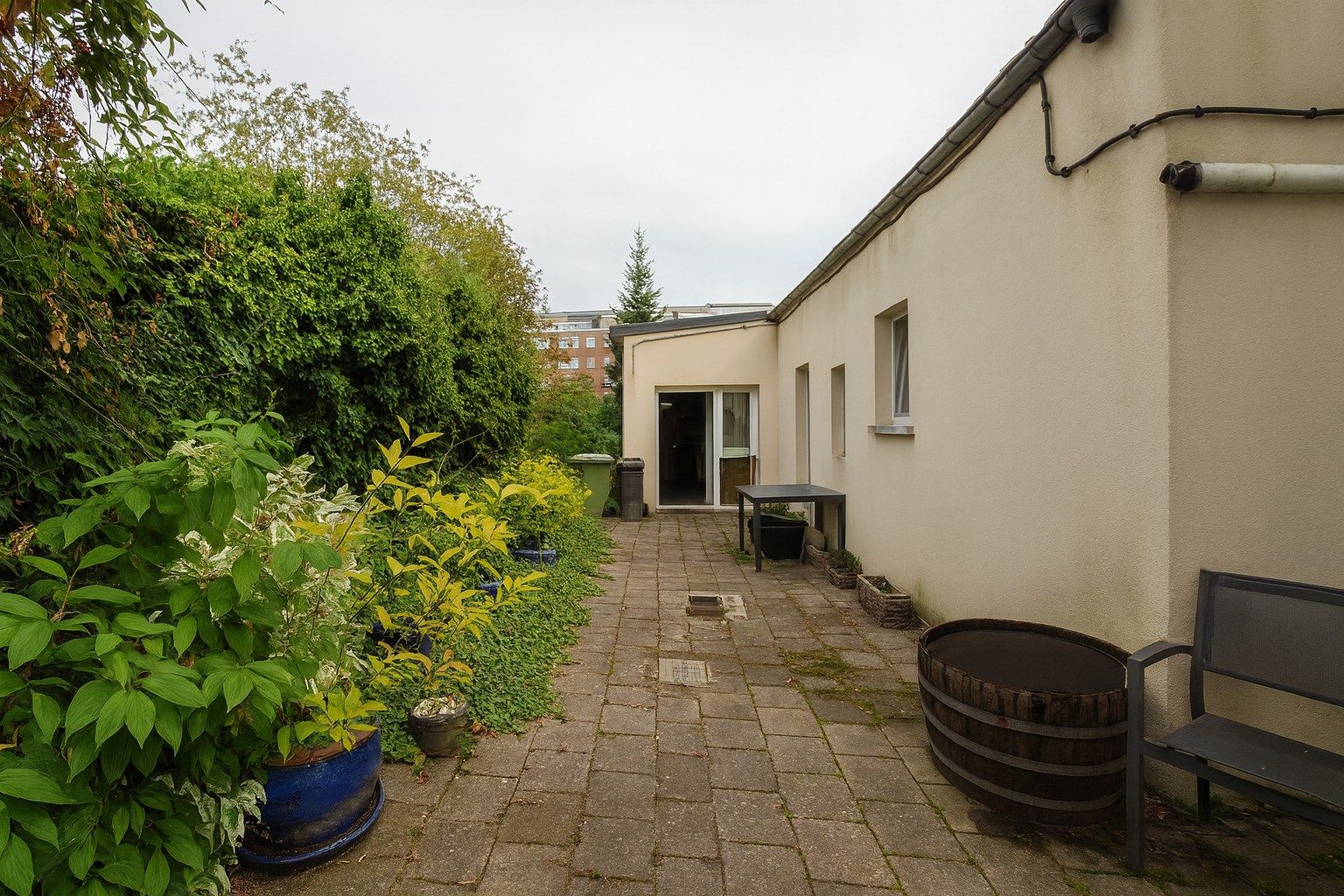 Unieke eigendom met woning, duplexappartement, magazijn en tuin op 508 m² gelegen te Burcht (Zwijndrecht)! foto 19