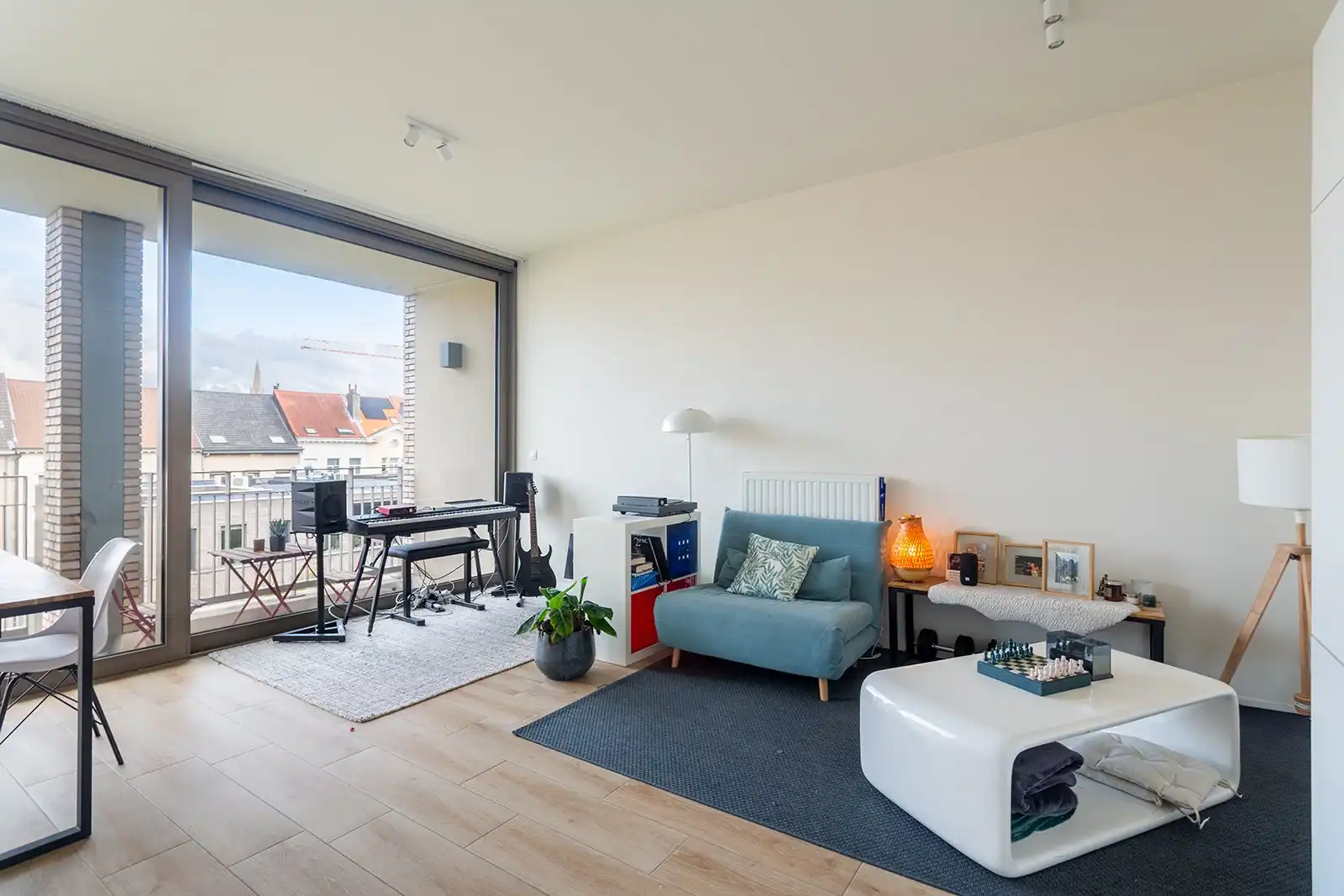 Rust en Stad in perfecte balans foto 11