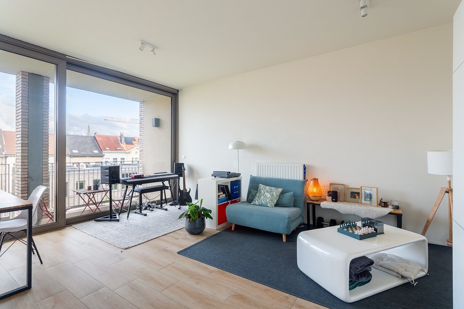 Rust en Stad in perfecte balans foto 11