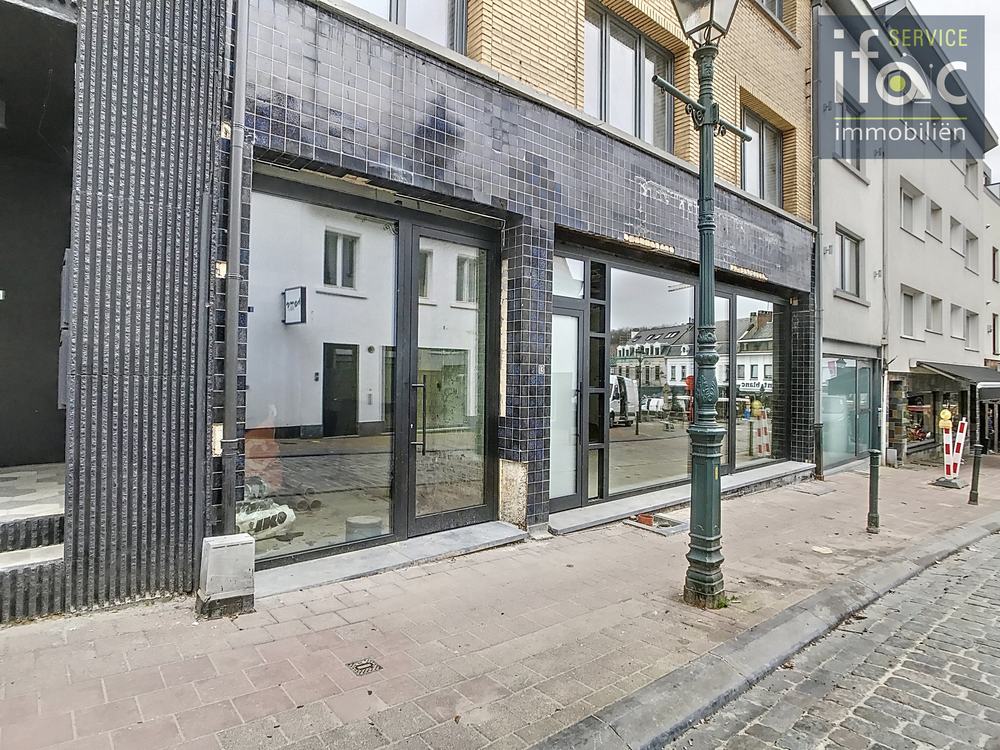 Commerciële ruimte te huur Kerkstraat 13/GLVL L - 3080 Tervuren