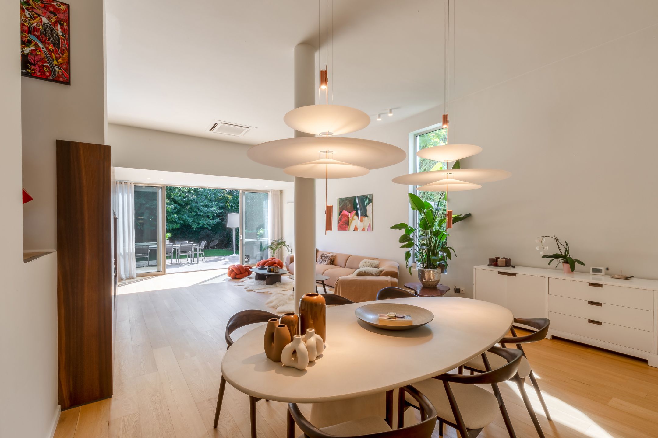 Luxueuze moderne 5 SLPK, woning in de gewilde Elsdonkwijk foto 6