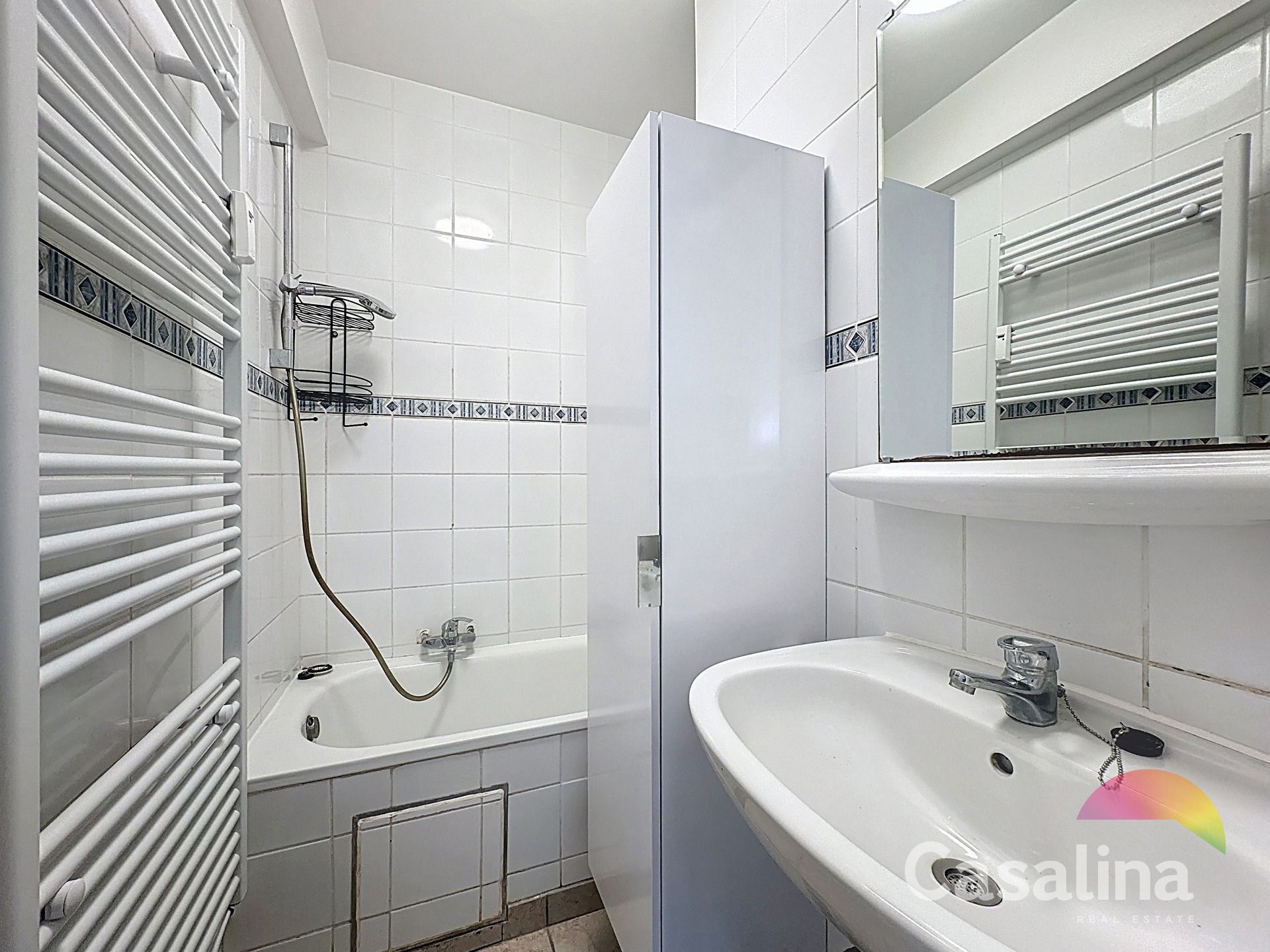 Een appartement van +/- 70m² gelegen op de 1e verdieping. foto 11