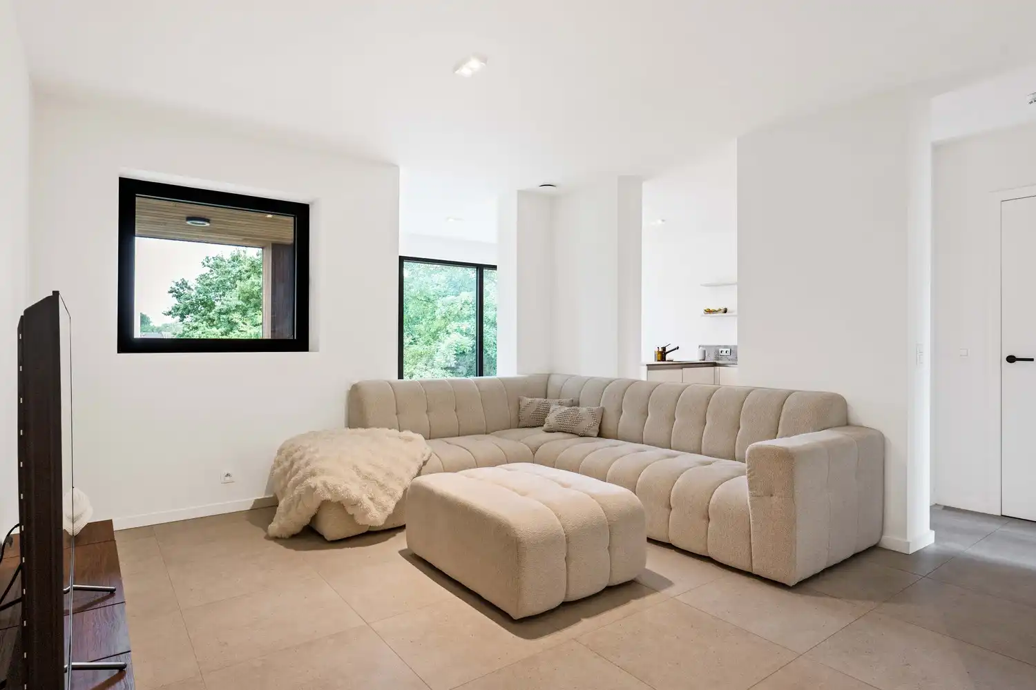 Nieuw één-slaapkamer appartement met zuidgeoriënteerd terras! foto 4
