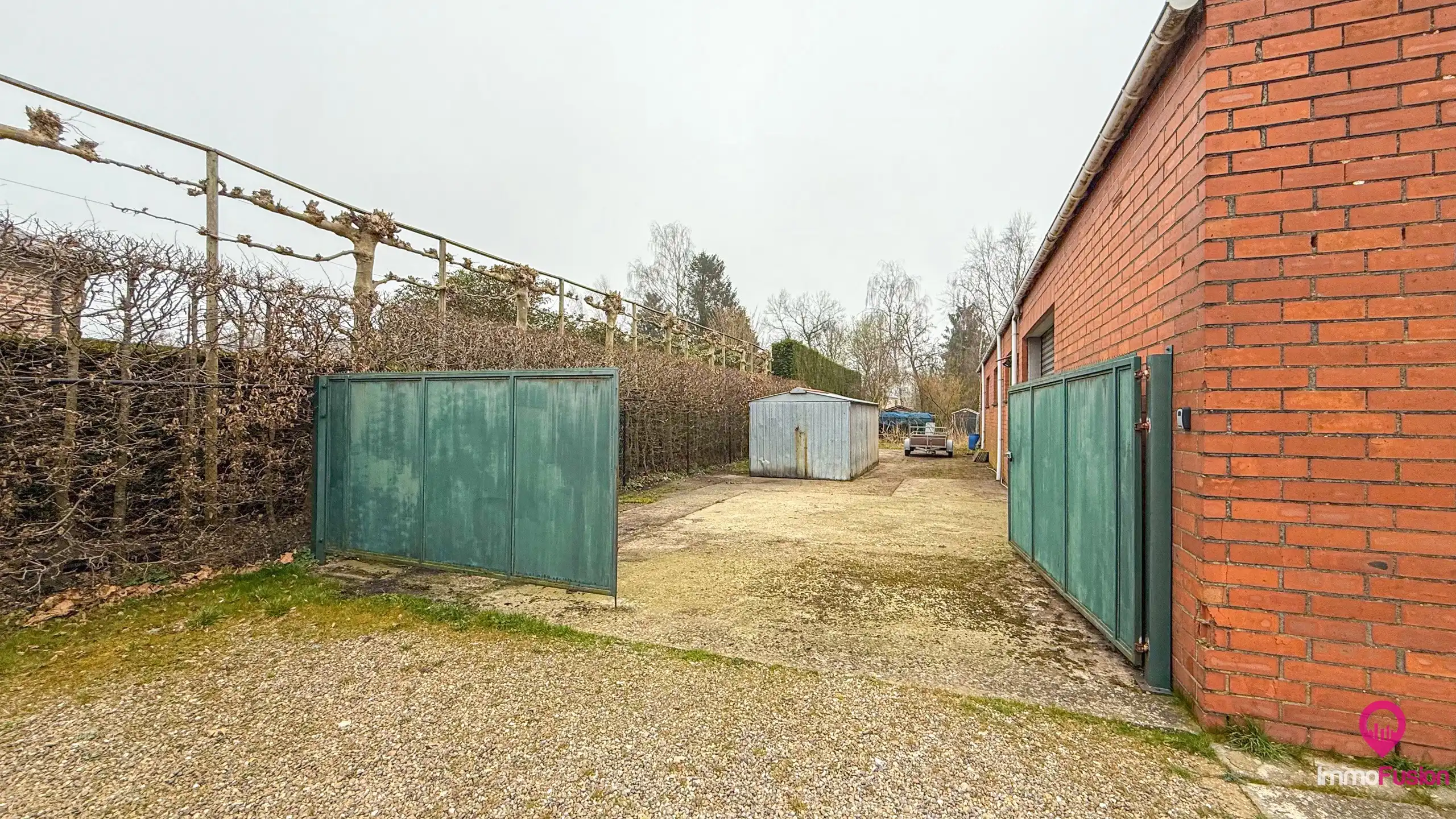 Magazijn met 4 aparte ruimtes en uitstekende bereikbaarheid! foto 32