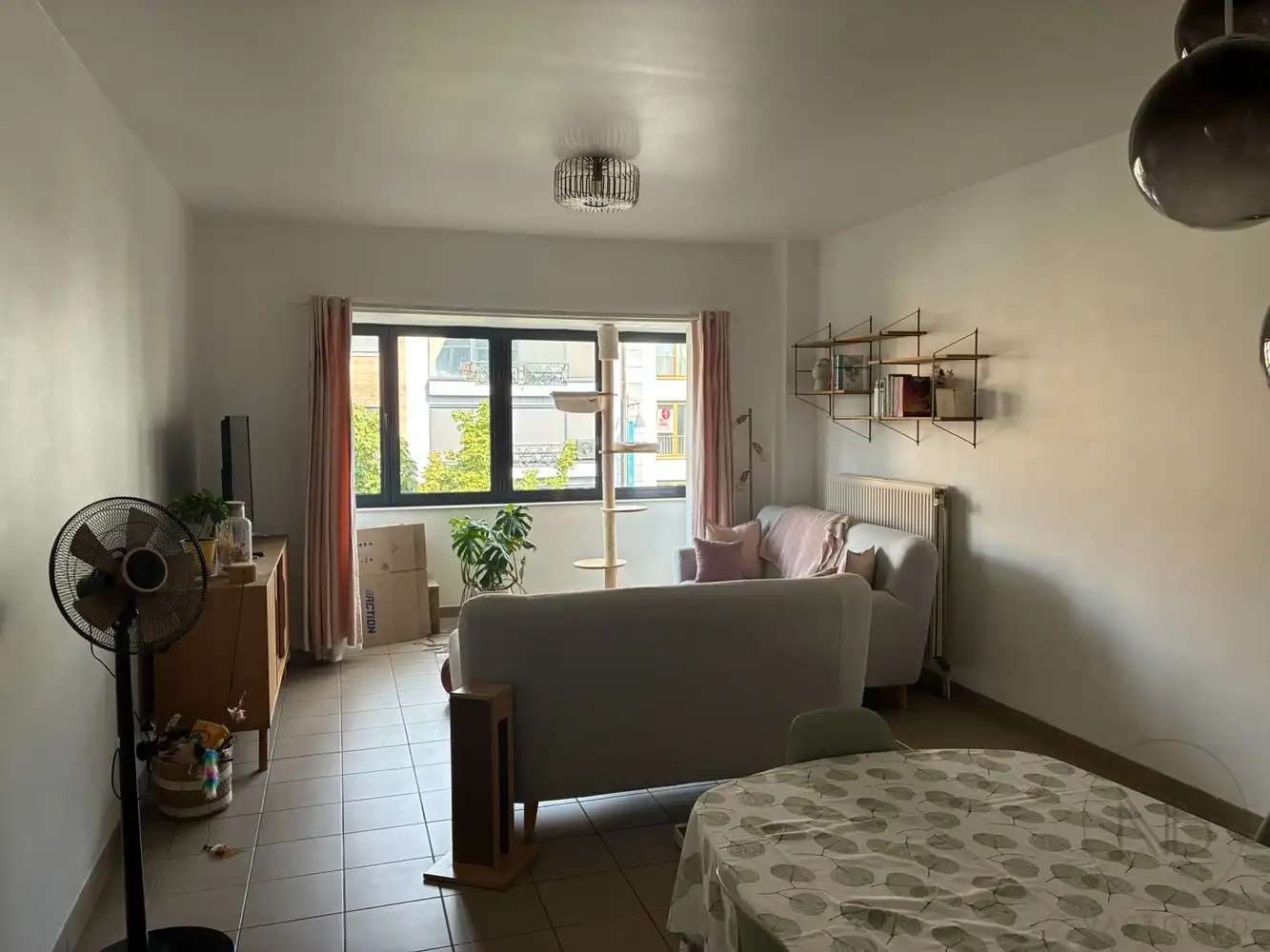 Appartement met terras en gemeenschappelijke tuin op toplocatie in Hasselt foto 3