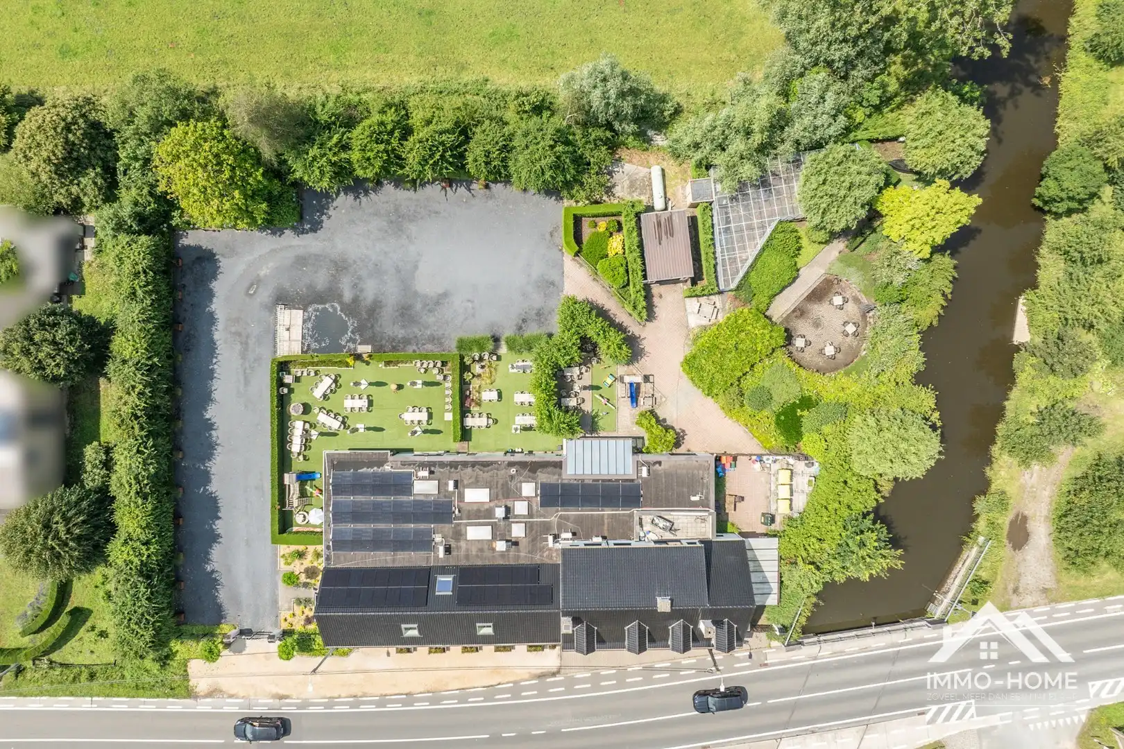Prachtige gerenoveerde brasserie met appartement!  foto 14