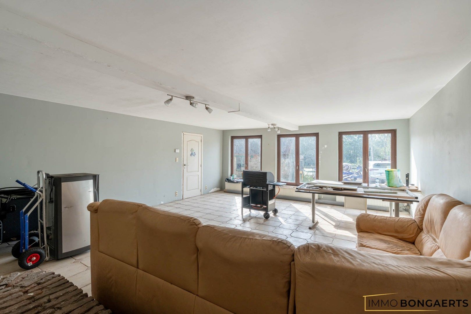 Rustig gelegen te renoveren woning op een uitzonderlijk perceel foto 8