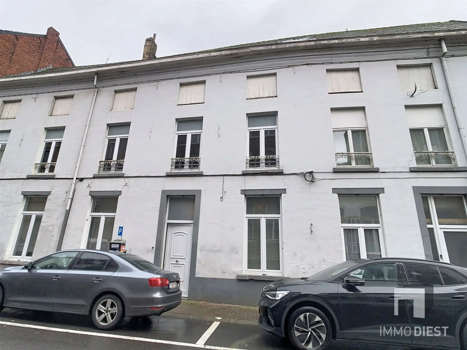 Chamante betaalbare stadswoning met veel potentieel in hartje Diest foto 27