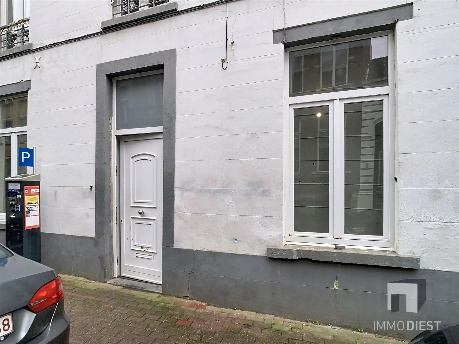 Chamante betaalbare stadswoning met veel potentieel in hartje Diest foto 27