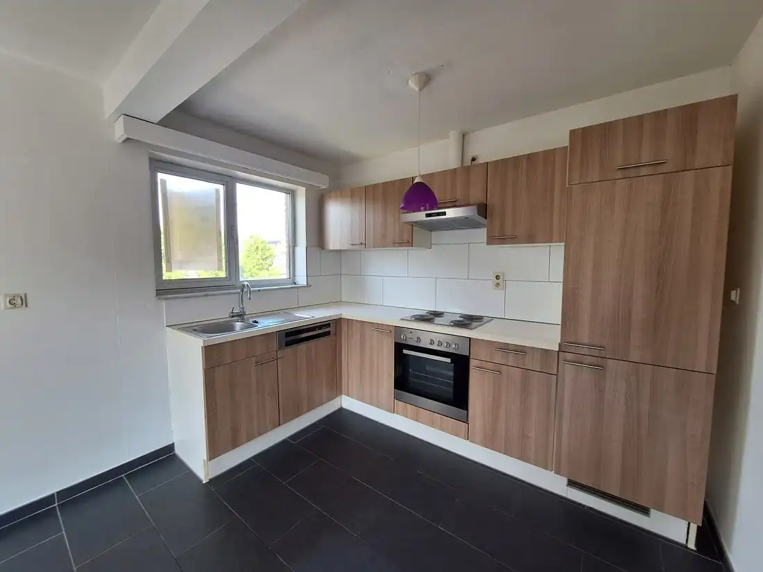 Praktisch instapklaar appartement te Zolder centrum foto 5