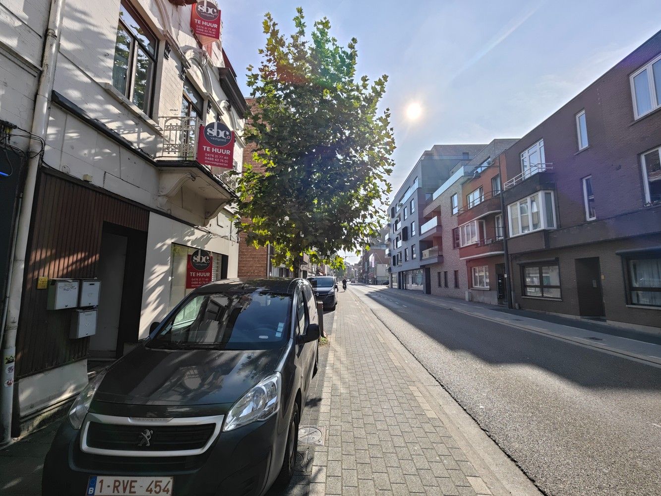 Gerenoveerd gelijkvloers appartement met patio in het centrum van Hasselt foto 6