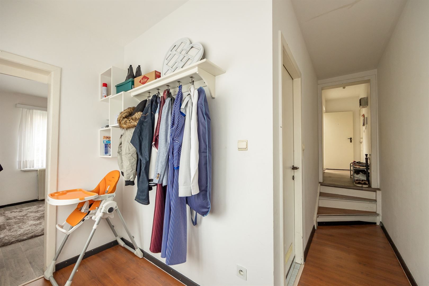 instapklaar 1 slaapkamerapp. foto 7