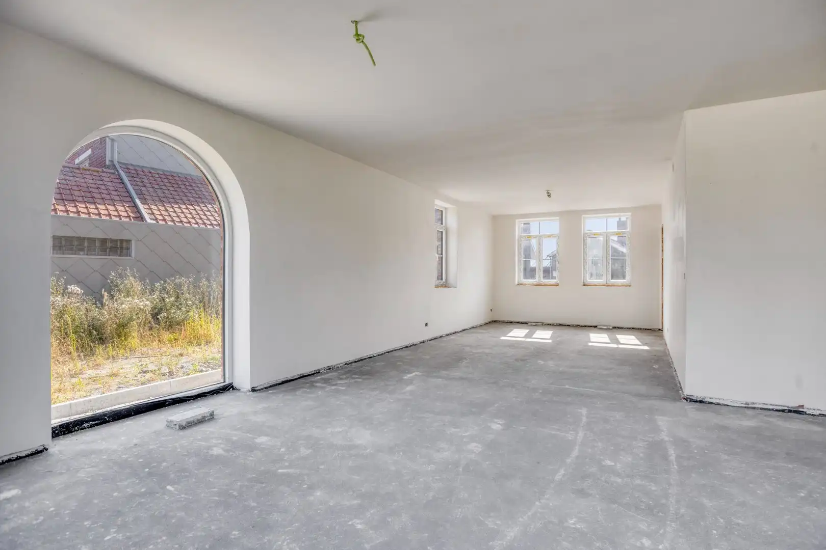 Energiezuinige nieuwbouwwoning in landelijke stijl te Koekelare foto 12