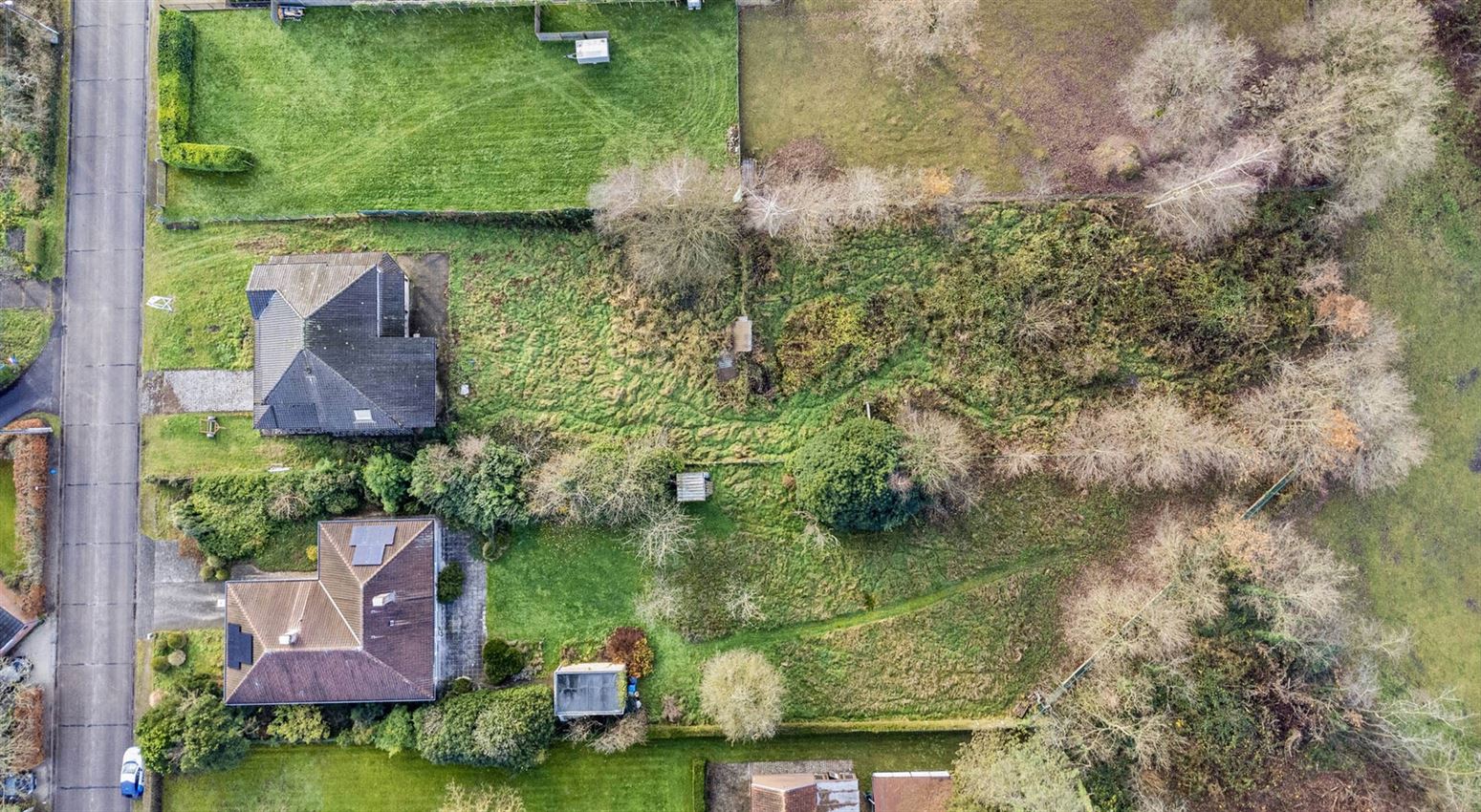 Karaktervolle vrijstaande woning met landelijke charme foto 44