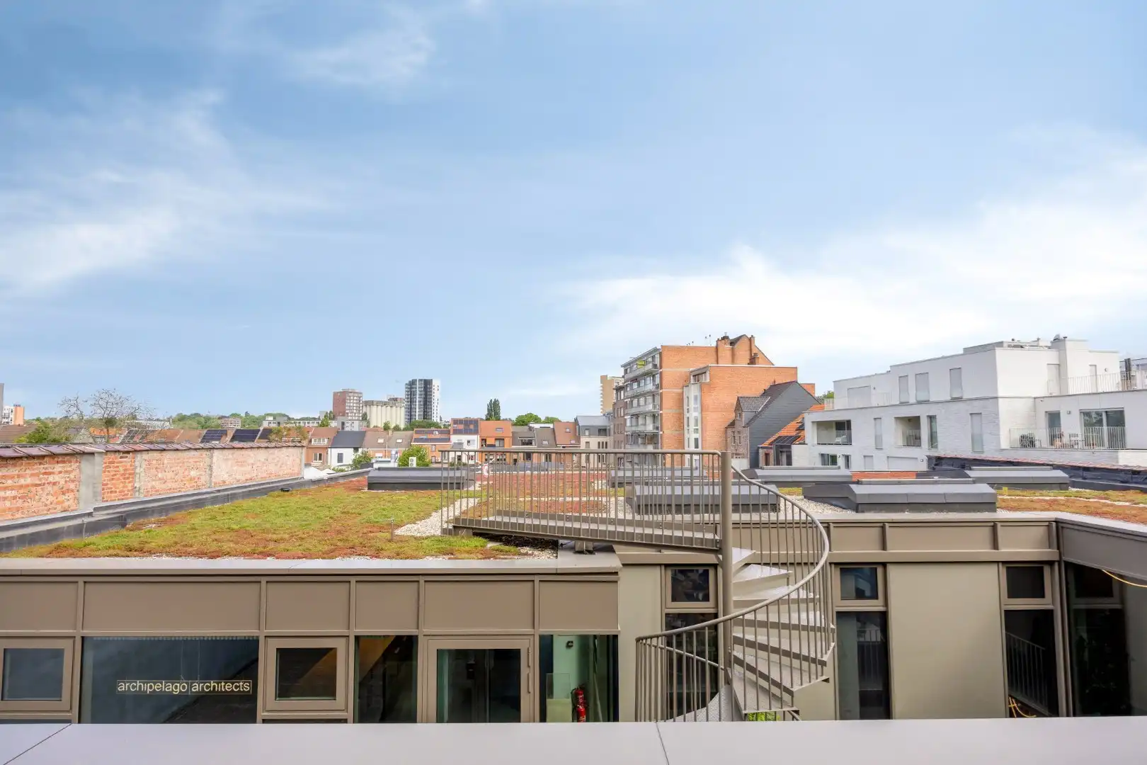 Nieuwbouw studio met 15,1m2 terras in hartje Leuven met kelderberging en parkeermogelijkheden! 6% BTW mogelijk! foto 20