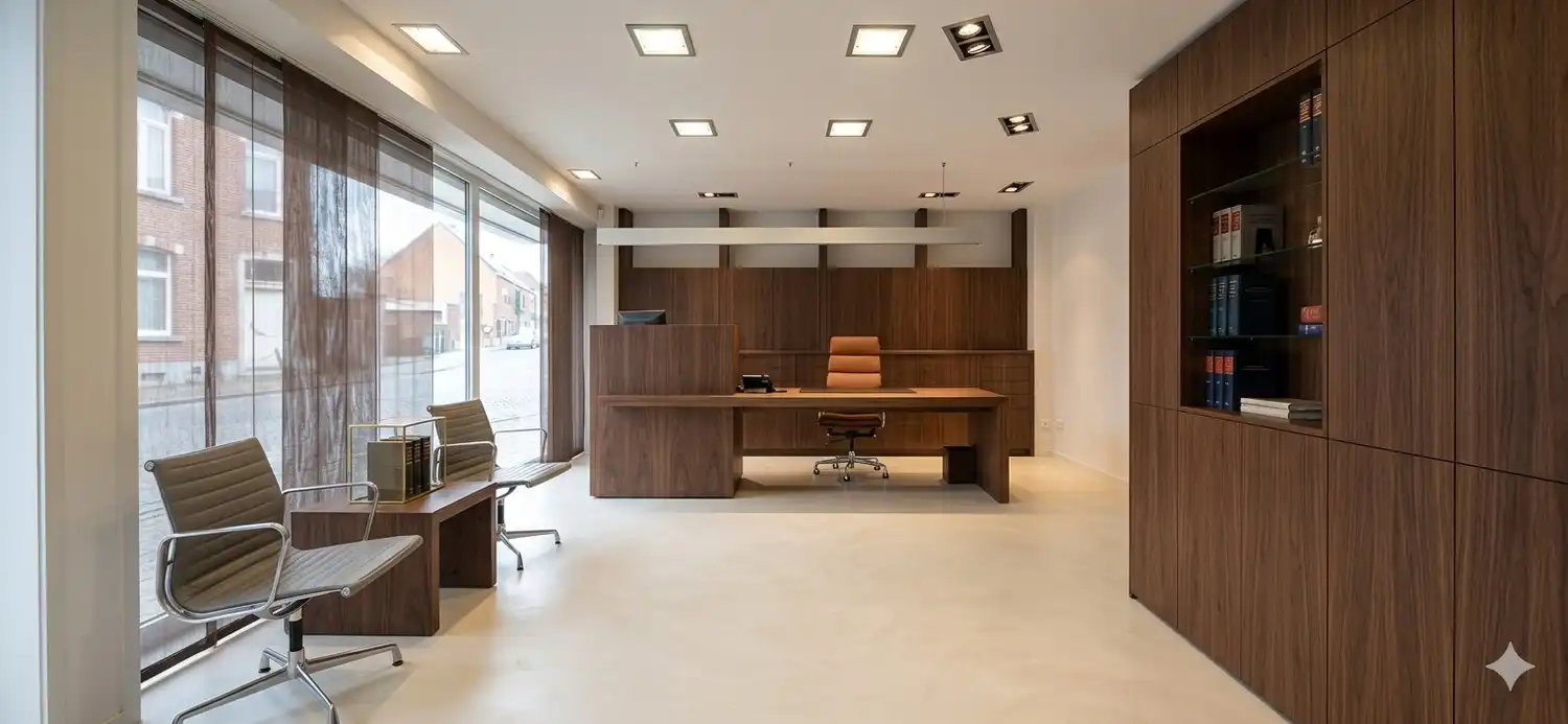 Handelspand met studio op toplocatie aan de Vierschaar foto 4