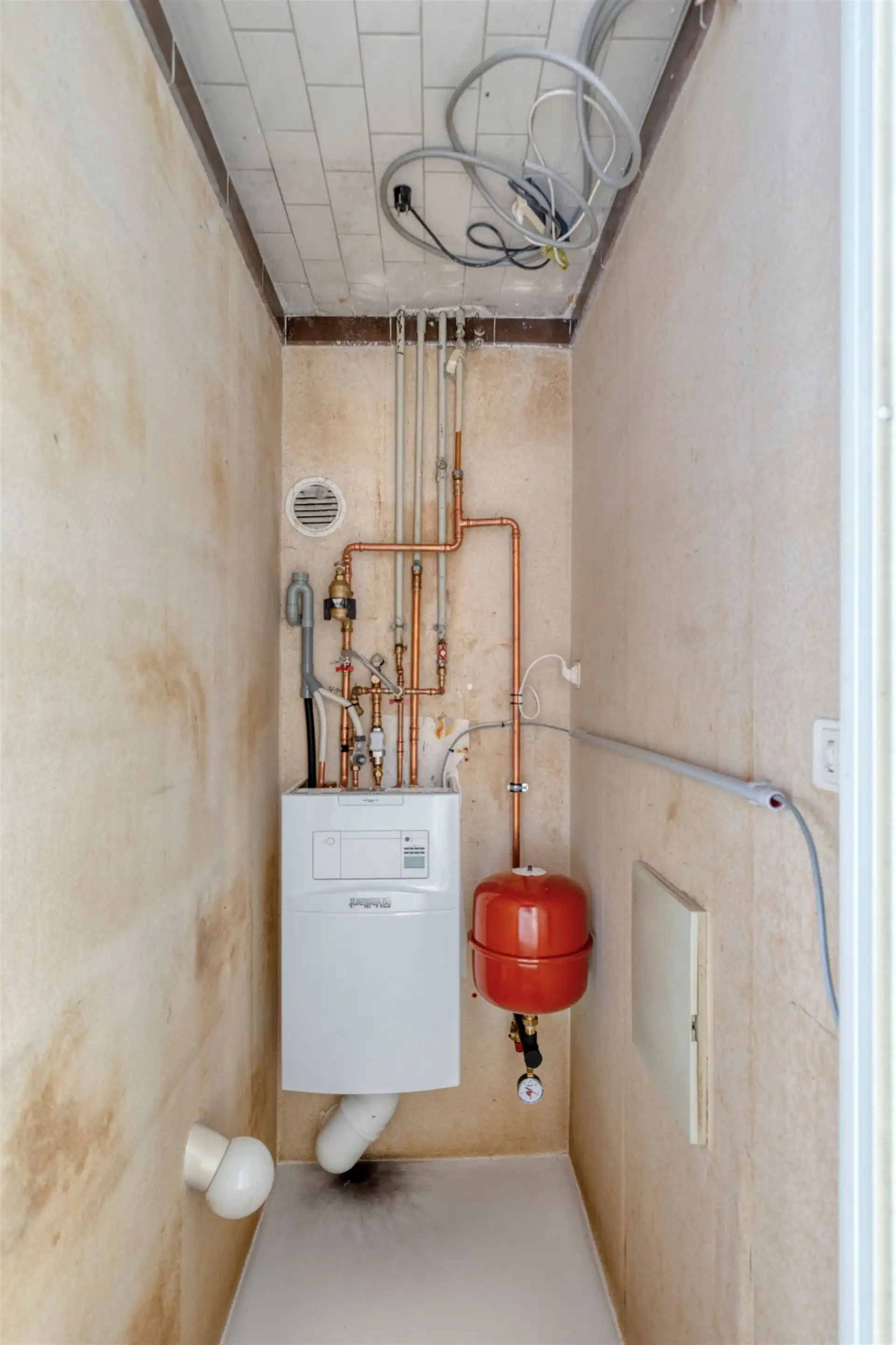 Zeer groot dubbel appartement, schitterend uitzicht vanaf twee terrassen, 2 kelders, 2 afgesloten garages... foto 12
