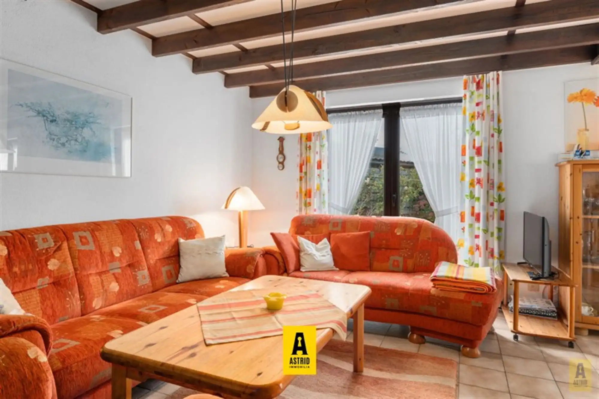 Instapklaar vakantiehuisje (3 slpks) met parkeerplaats vlakbij zee! foto 6