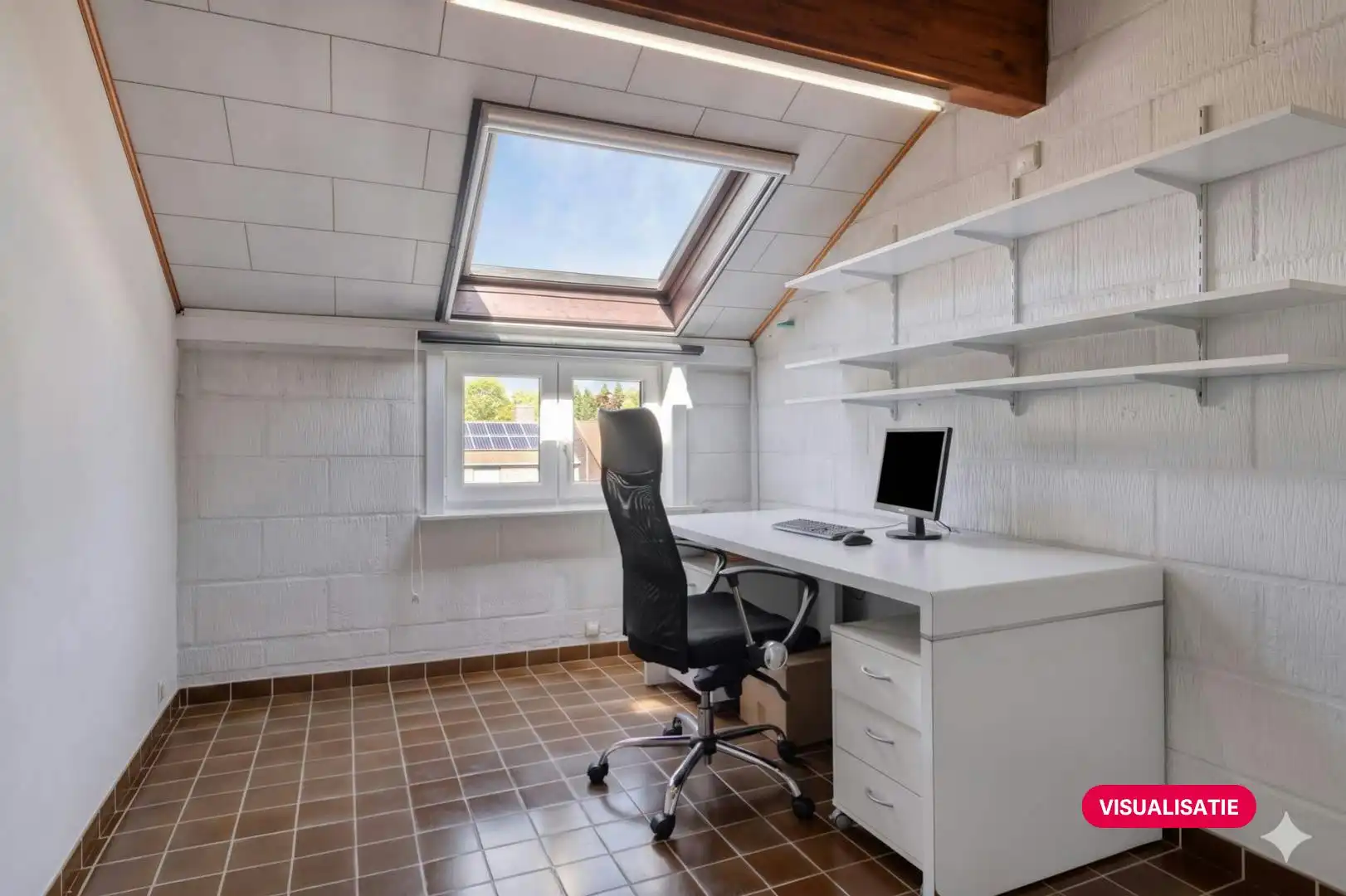 Instapklare woning in kindvriendelijke wijk te koop in Heule foto 15