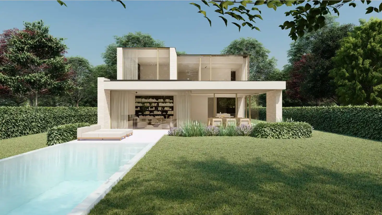 Exclusieve bouwgronden in residentiële laan te Wielsbeke foto 7