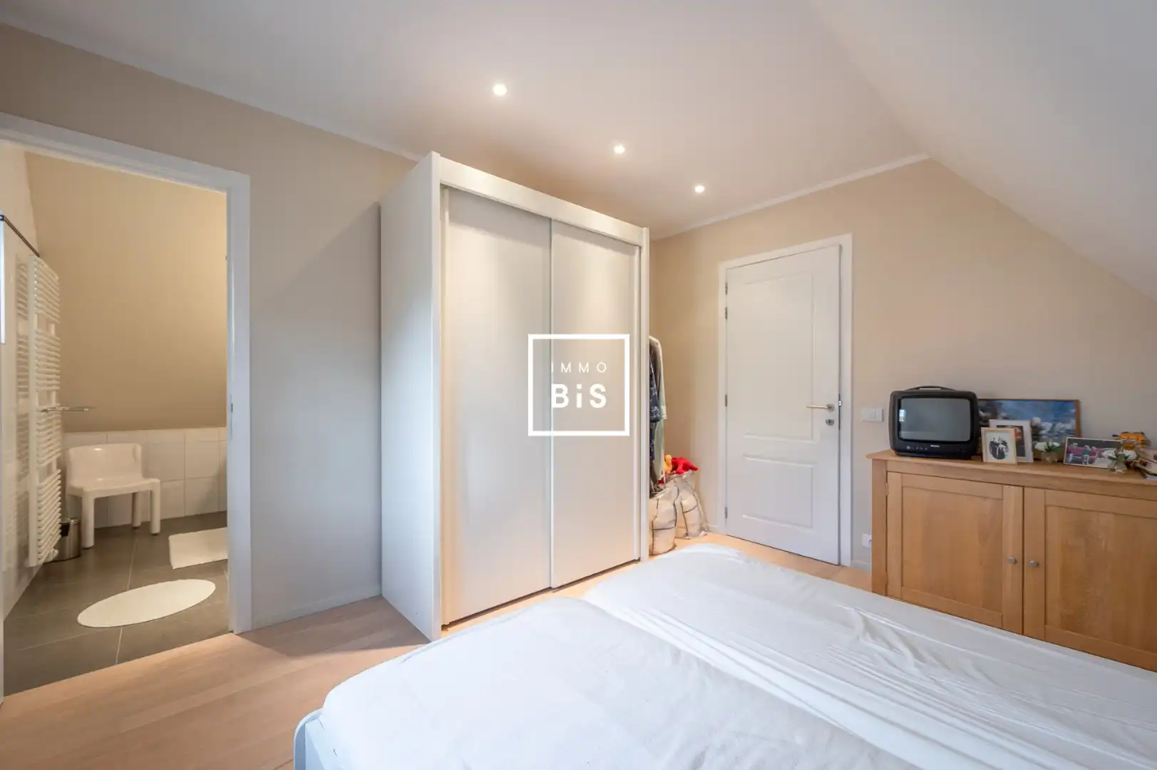 Statige villa op een rustige en residentiële ligging in het Zoute foto 19