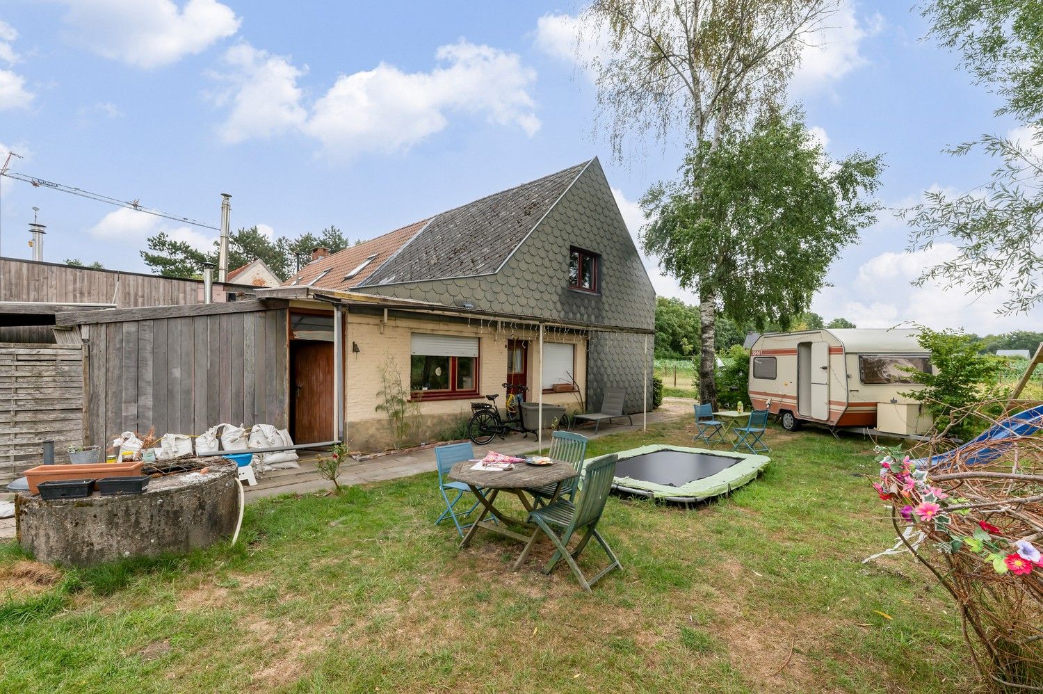 PRACHTIG GELEGEN ZONNIGE WONING MET EEN UNIEK ZICHT foto 19