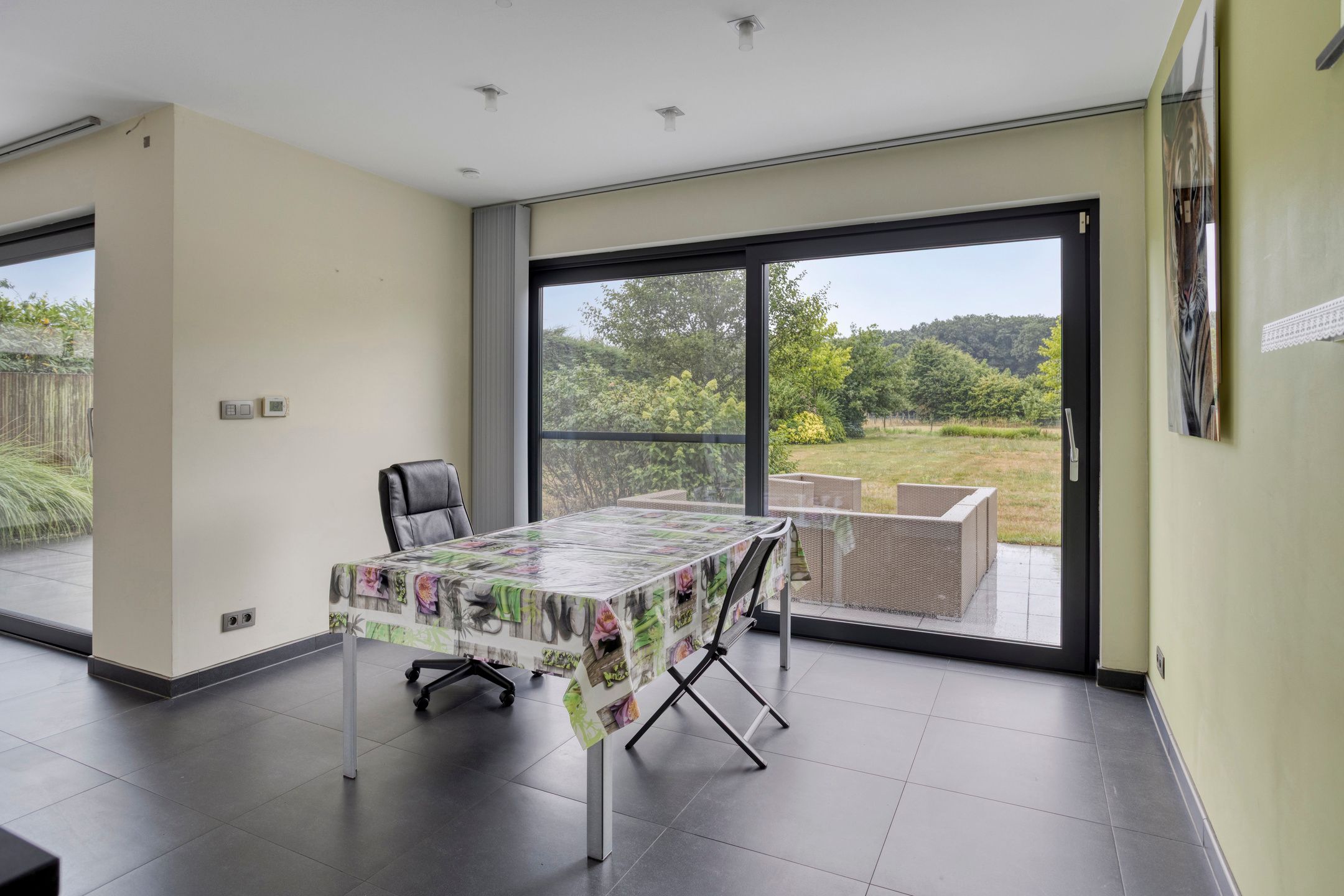 Instapklare villa op een perceel van 12 are te Kampenhout foto 5
