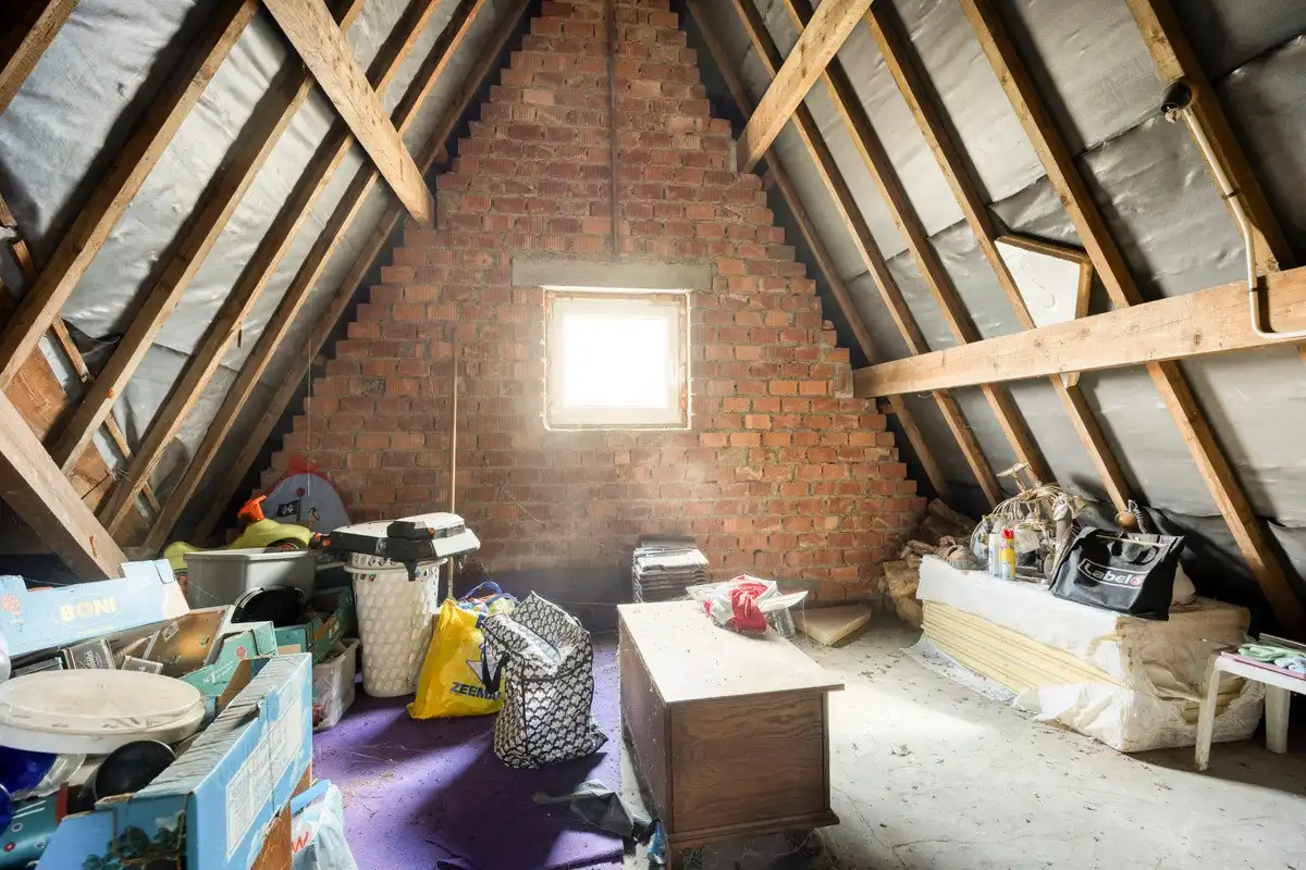 Instapklare gezinswoning met 5 slaapkamers op 16a 50ca in residentiële villawijk Henegauwberg foto 22