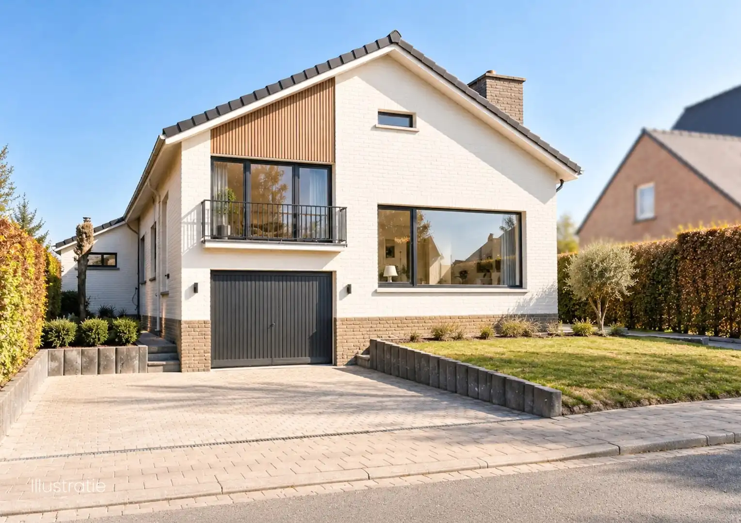 Huis te koop Delaeystraat 92 - 8830 Hooglede