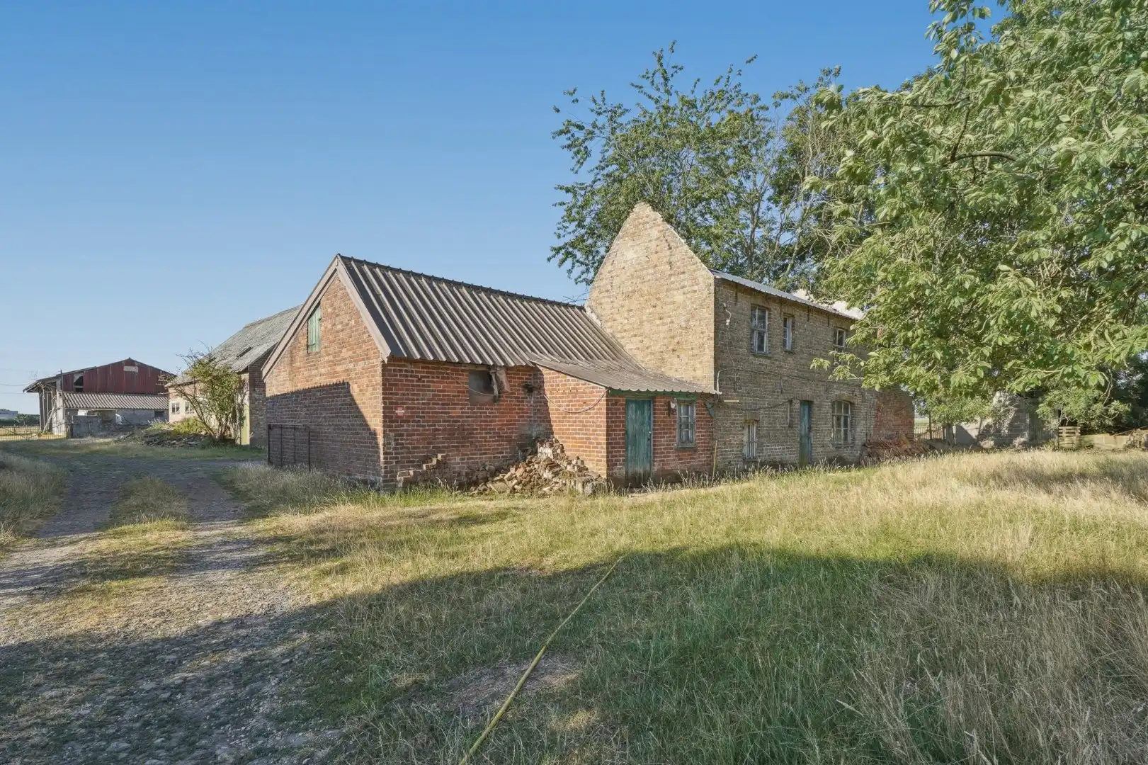 Hoeve "De Roeste Scheure" op een perceel van ca. 12.762 m² te Zedelgem foto 20
