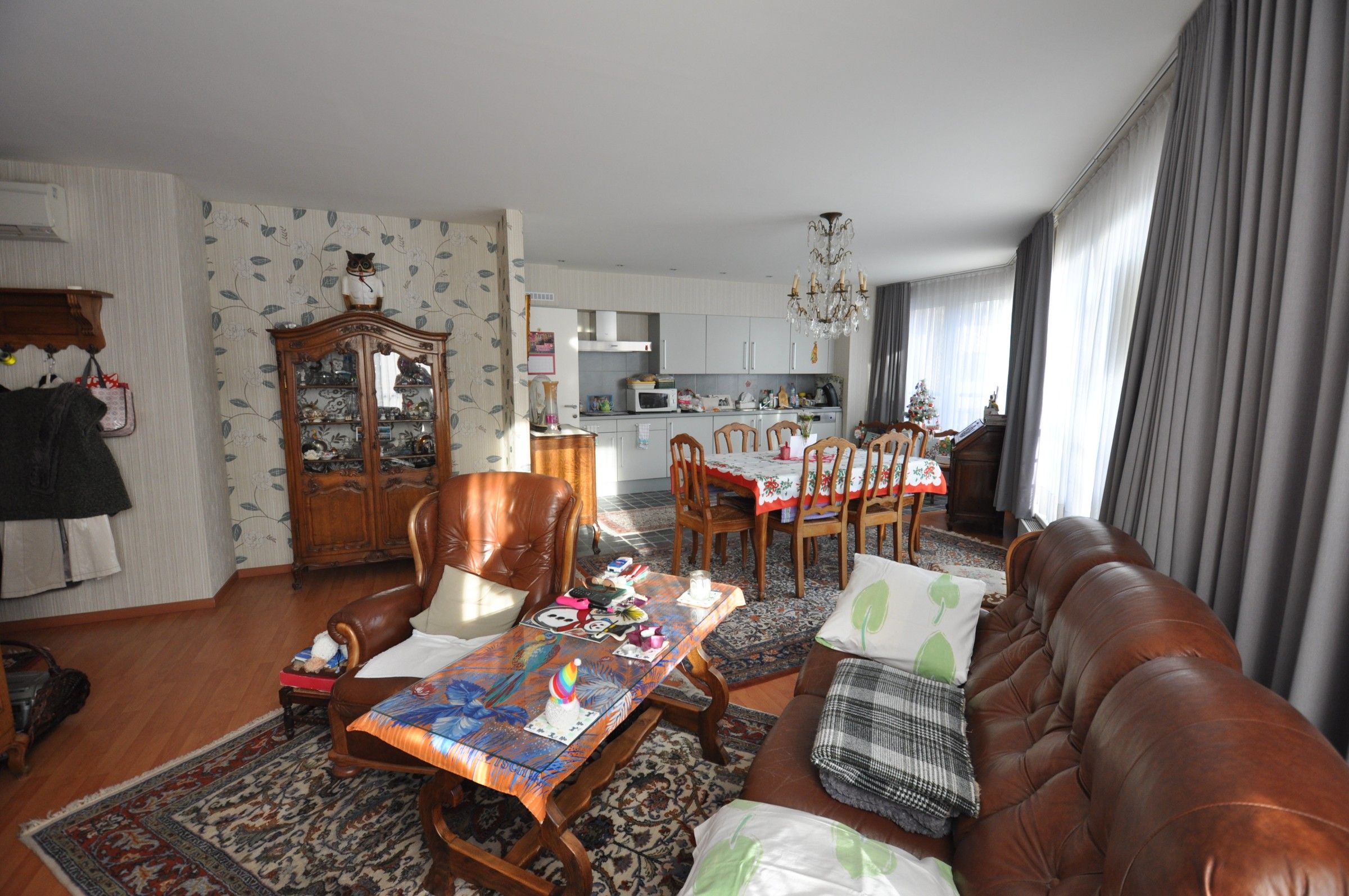 Instapklaar energiezuinig  hoek- appartement foto 5