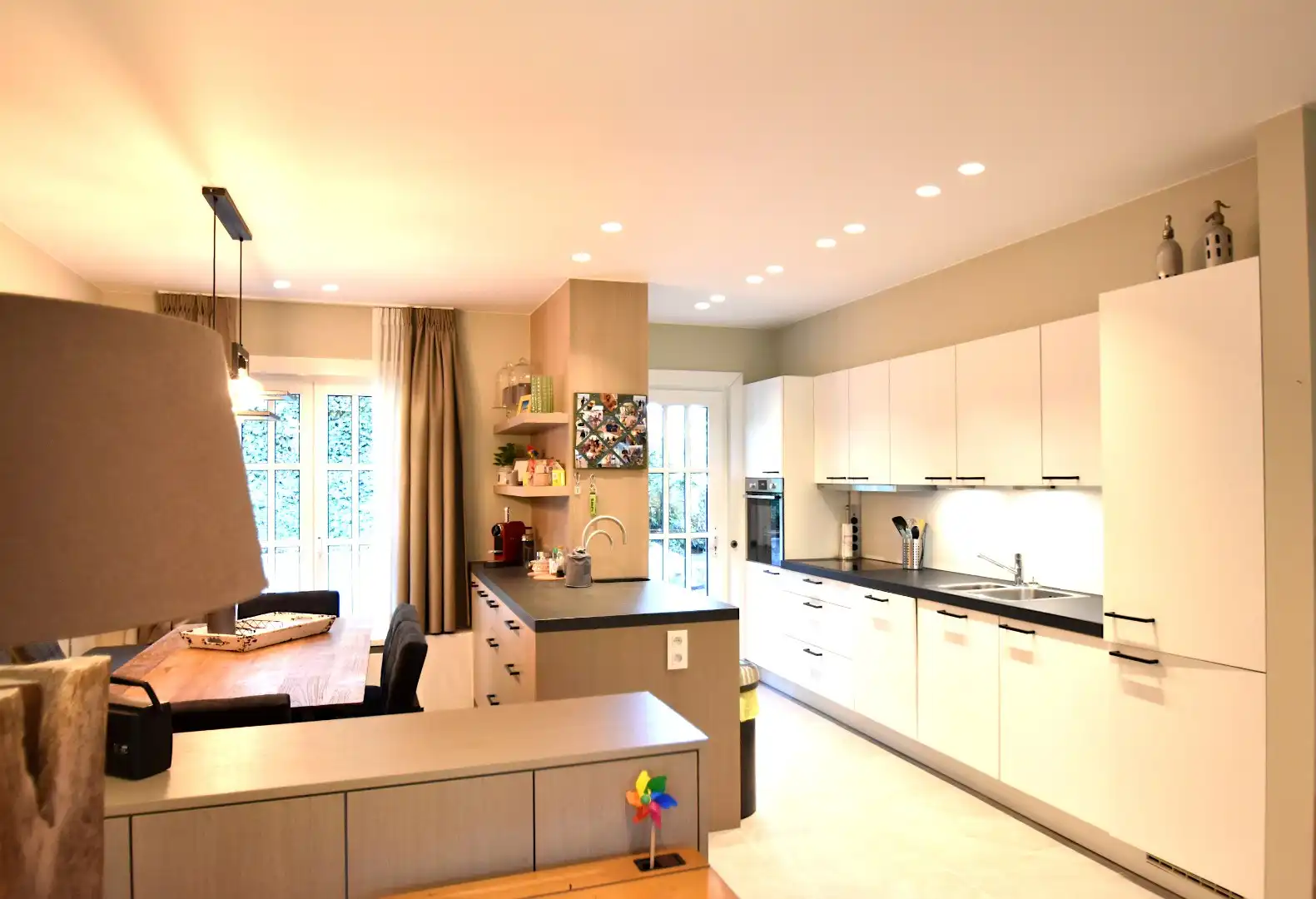 Villa Waterding — opgeknapte gezinswoning in het hart van de Concessiewijk, De Haan foto 11