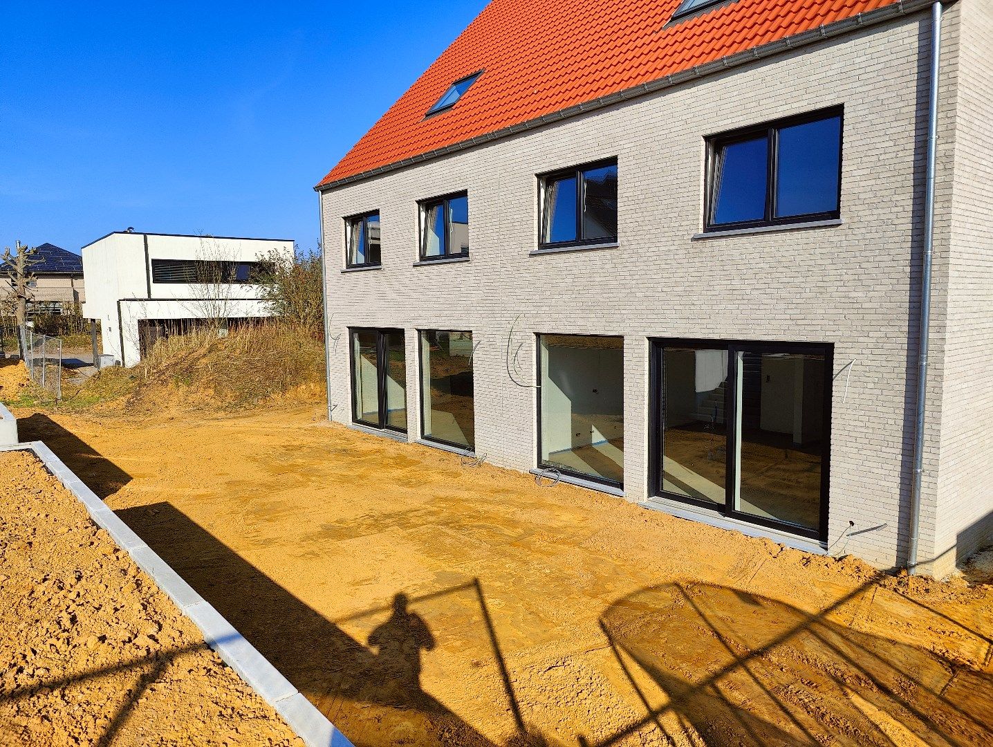 LUBBEEK - nieuwbouw HOB +240m2 bewoonbaar  foto 21
