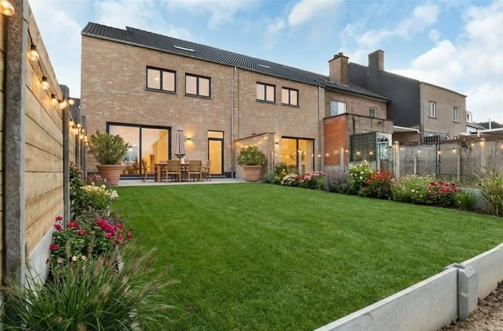 Casco nieuwbouwwoning te koop – centraal gelegen in Mere foto 13