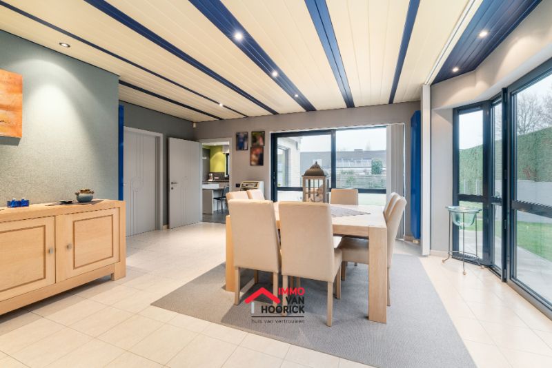 Mooie ruime woning 3 slaapkamers op 855m² foto 6