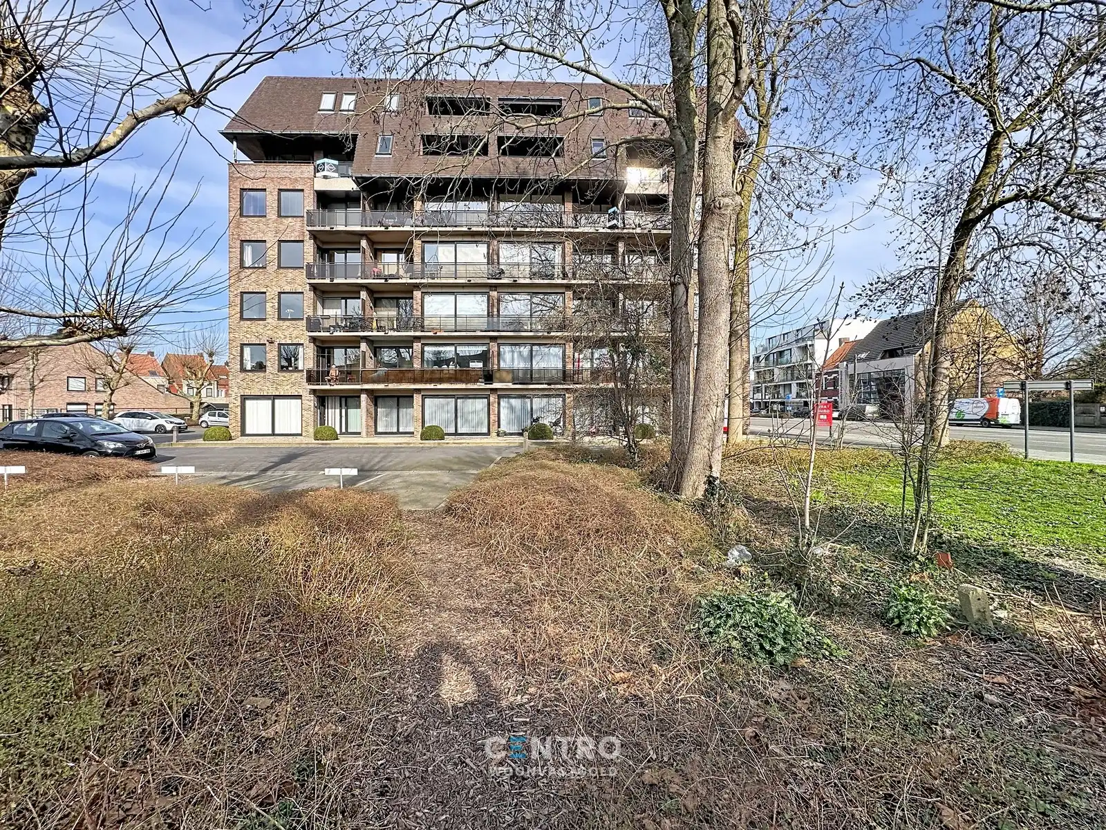 ENERGIEZUINIG appartement  met 2 slpks én garagebox! foto 16