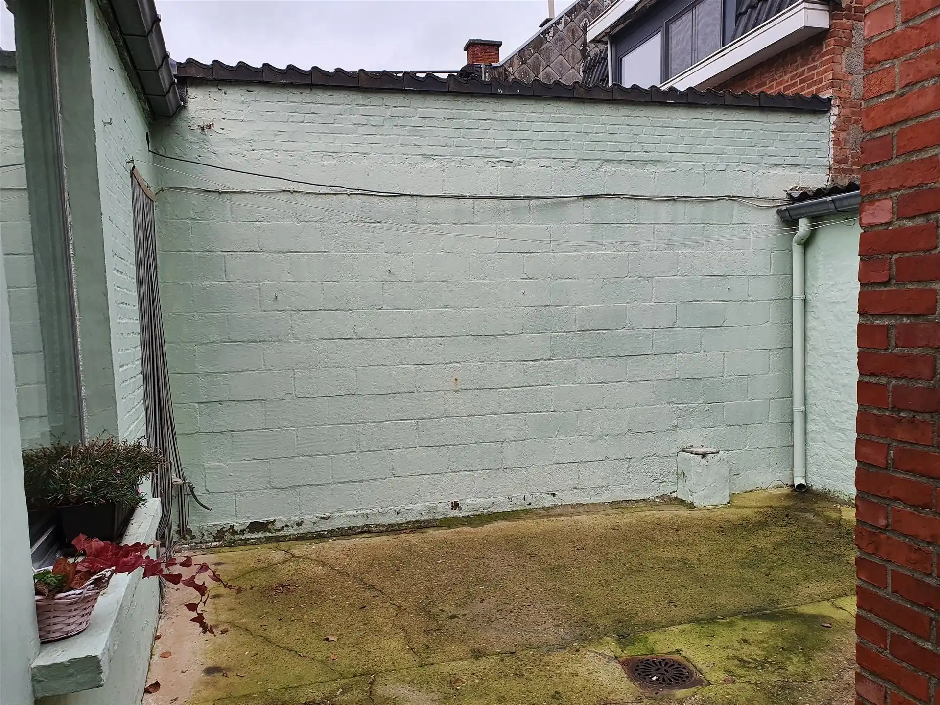 Project voor 2 woningen in gesloten bebouwing. foto 11