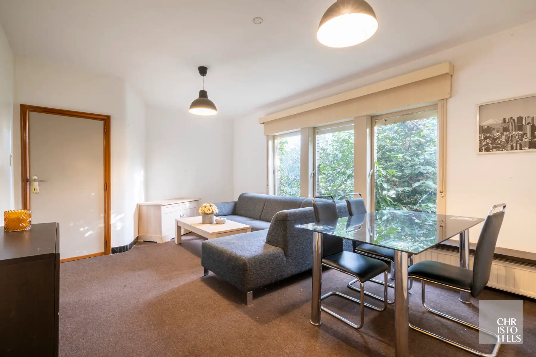 Ruime opbrengsteigendom (384m²) op een perceel van 2.681m² in hartje Zutendaal foto 4