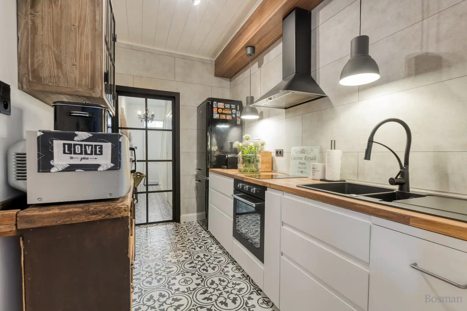 Recent gerenoveerde woning te koop in Ham foto 6