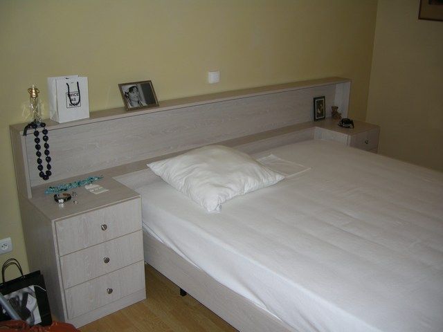 Ruim appartement met 2 slaapkamers gelegen op het gelijkvloers. foto 5