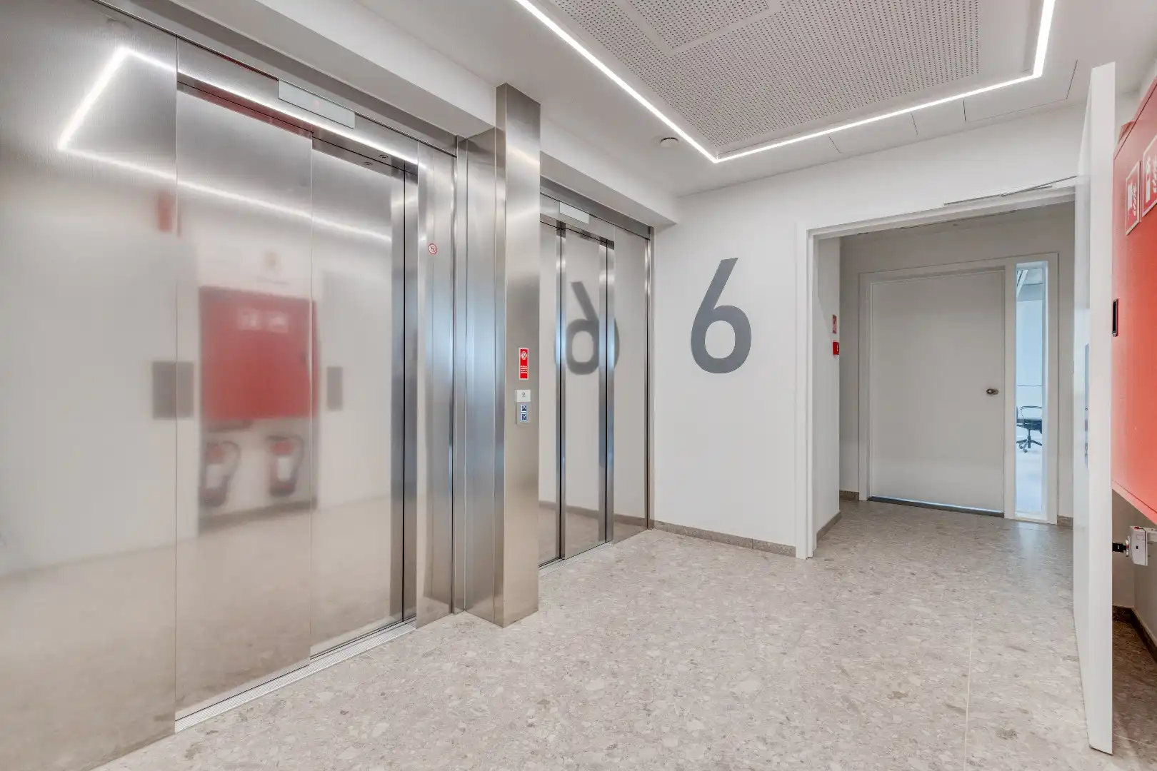 Nieuwbouw kantoorverdiep op uitstekende locatie foto 4