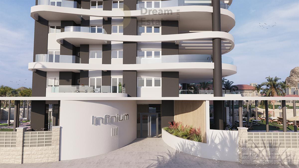 Hedendaags wonen op wandelafstand van het strand in Calpe foto 6