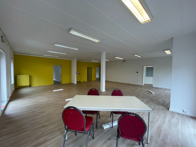 218m² gelijkvloerse kantoorruimte te huur in het Maaltecenter (Blok C) foto 8