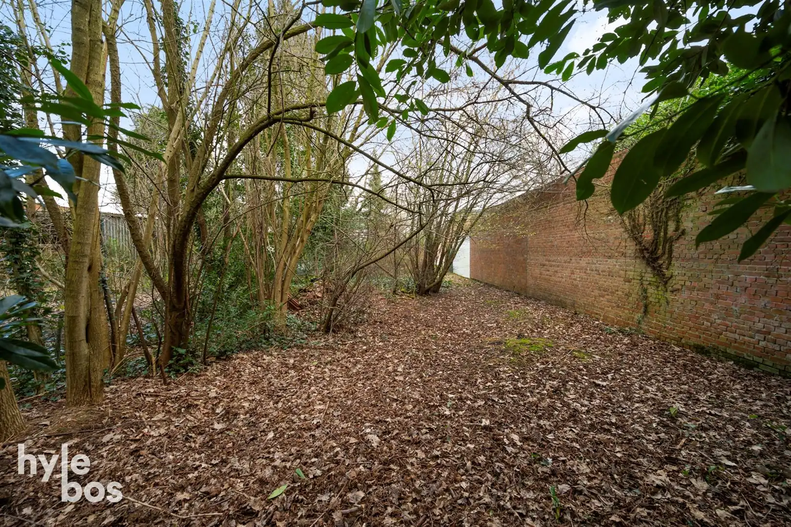 Mooi stuk bouwgrond voor halfopen bebouwing foto 7