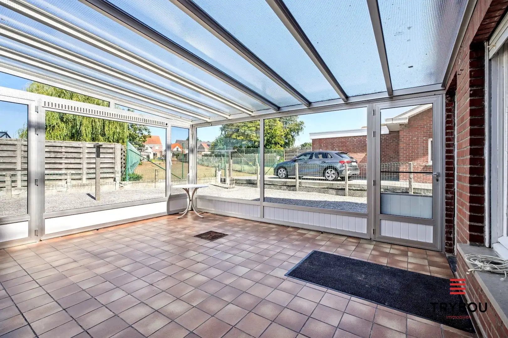 Open bebouwing met 3 slaapkamers, garage en noordoostgerichte tuin in Houthulst!  foto 19