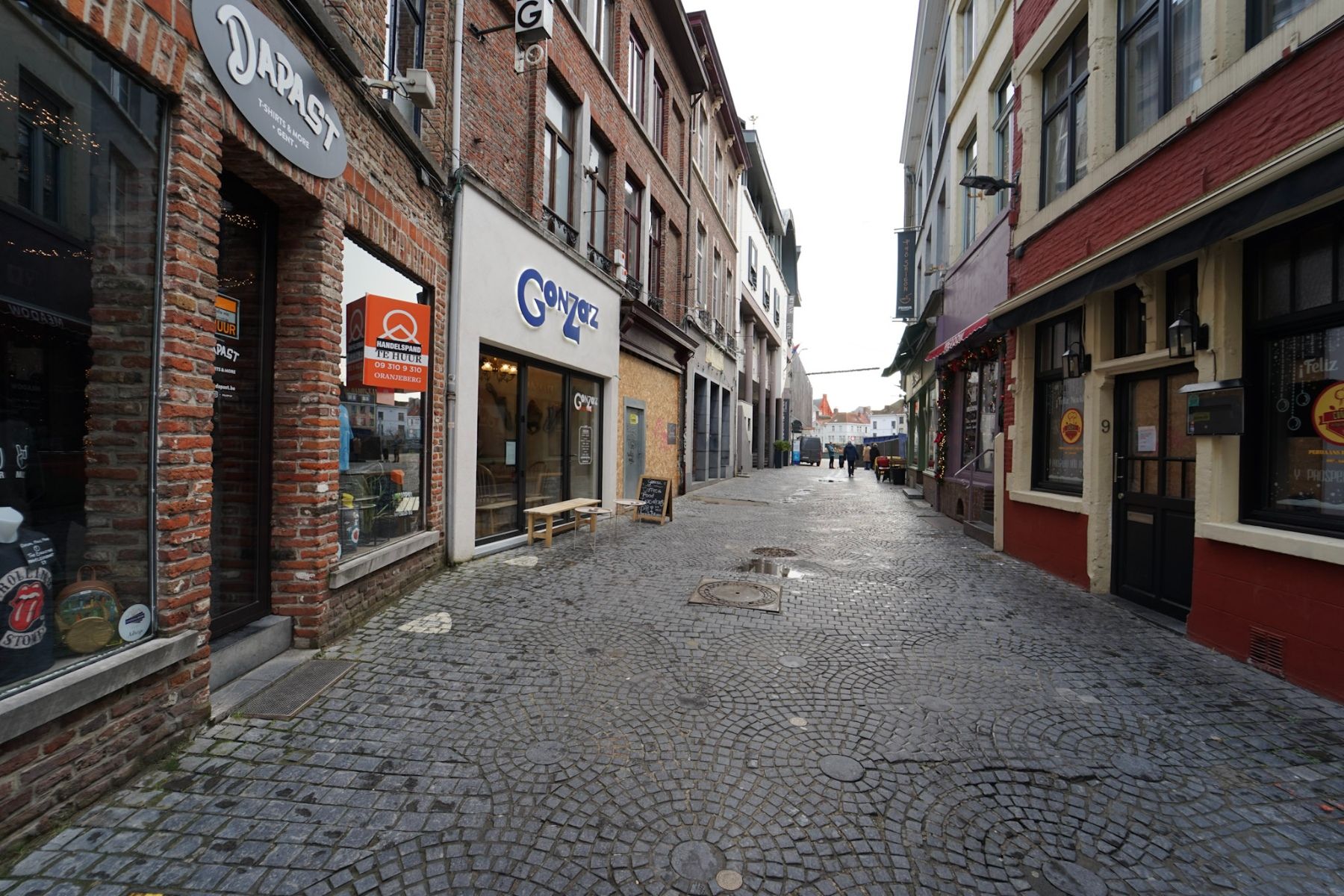 Handelspand op toplocatie centrum Gent foto 8